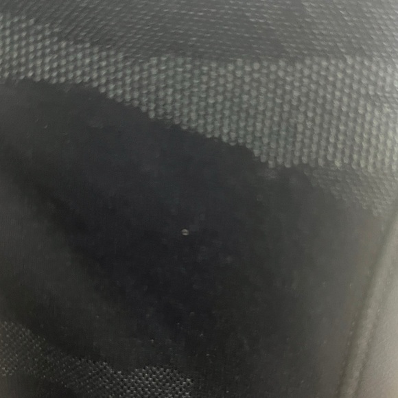 Athleta Size L Camouflage Racerback Activewear Sleeveless - Picture 4 of 6